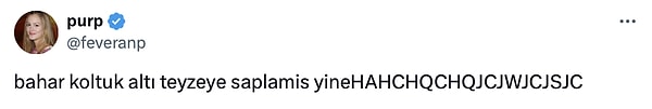 Sonra da kimler ne demiş onu görelim! 👇️