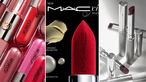 Kiko Milano’dan MAC’e... İkonik rujlarda yer alan tüm fırsatlar 👇