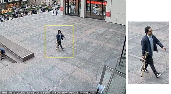 New York’un göbeğinde, Midtown Manhattan’daki 345 Park Avenue adresinde dün akşam saatlerinde yaşanan silahlı saldırı, şehri derin bir yasa boğdu.