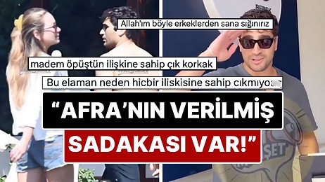 Bir Güzelle Dudak Dudağa Görüntülenen Mert Ramazan Demir'den Yeni İlişki Sorularına Tepki Çeken Yanıt!