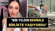 Ameliyat Masasına Yatan Cemre Baysel Hastane Odasından Yaptığı Paylaşımla Sağlık Durumu Hakkında Bilgilendirdi