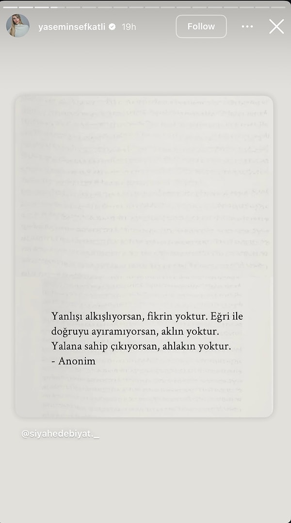İbrahim Tatlıses'in kızı Dilan Çıtak'ın polisle yaşadığı gerilime vereceği tepki merak edilirken Çıtak'a bir taş da İdo Tatlıses'in karısı, İbrahim Tatlıses'in gelini Yasemin Şefkatli'den geldi.
