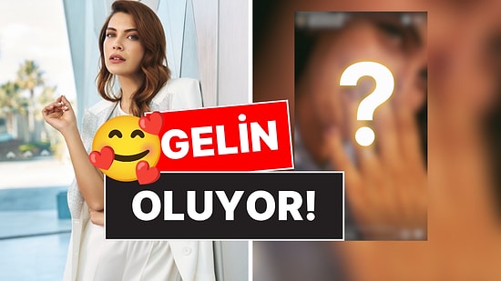 Biran Damla Yılmaz Evleniyor: Evlilik Teklifi Aldığı Yüzüğünü Büyük Bir Mutlulukla Paylaştı!