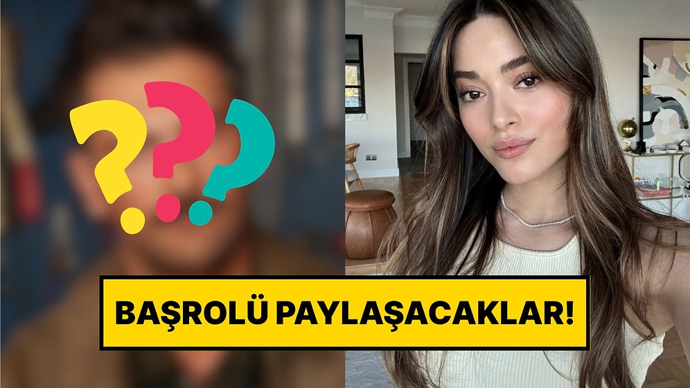 Aynadaki Yabancı Dizisinde Simay Barlas’ın Partneri Olacak Oyuncu Belli Oldu