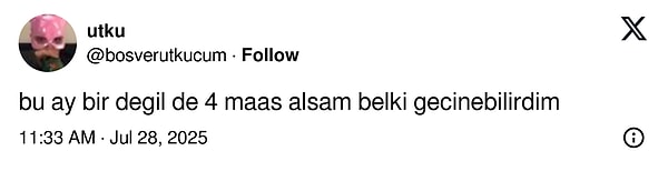 Mucizelerle gel Ağustos...