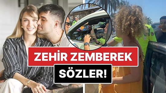İdo Tatlıses'in Karısı Yasemin Şefkatli'den Dilan Çıtak'ın Polisle Yaşadığı Gerilim Sonrası Olay Paylaşım!
