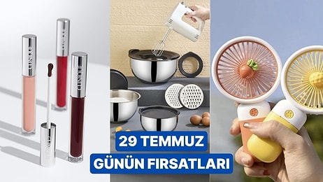 Bugün İndirimde Neler Var? Stanley Termoslardan Adidas Ayakkabılara 29 Temmuz 2025 Günün Fırsatları