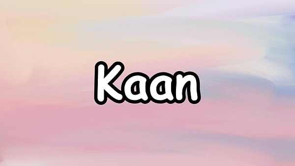 Yıllar sonra sana dönecek kişi;👇