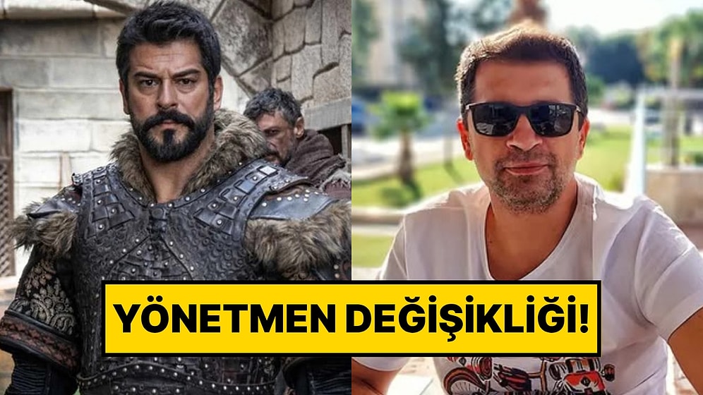 Burak Özçivit’in Ayrılmasıyla Her Şey Değişiyor: Kuruluş Osman’da Yönetmen Değişikliğine Gidildi