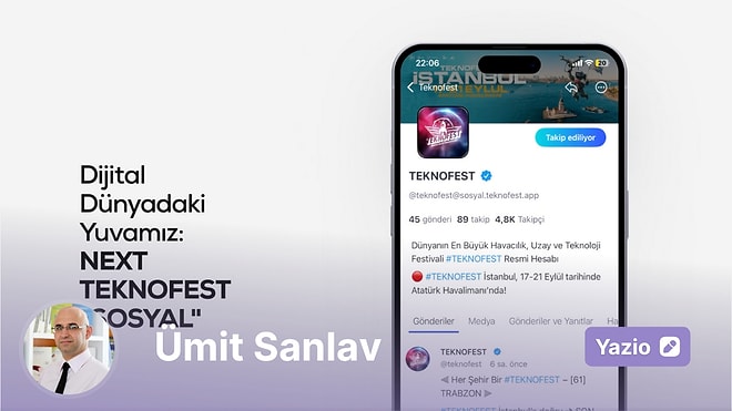 Next Teknofest Sosyal Nedir, Geliştirmesi Gereken Alanlar Nelerdir?