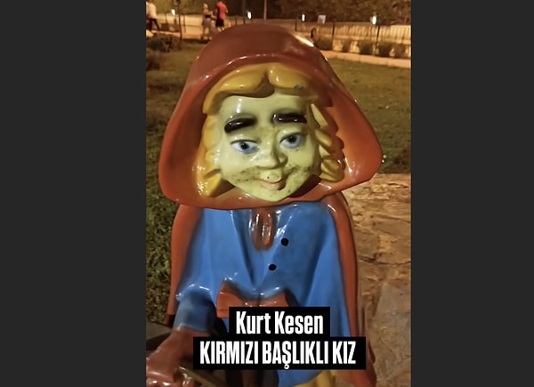 Ülkemizde heykel facialarına alışığız bildiğiniz üzere.