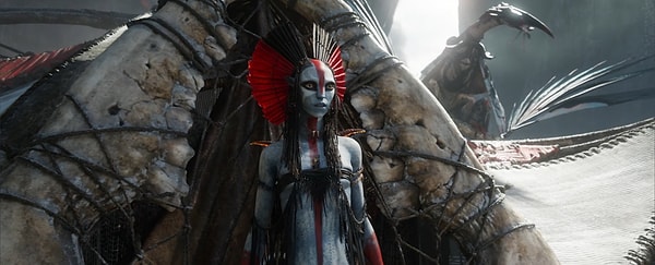 Avatar: Ateş ve Kül, 19 Aralık’ta vizyona girecek.