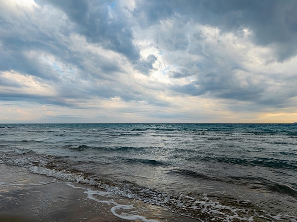 1. Enjoy the Sea at Blue Flag Beaches of Mersin