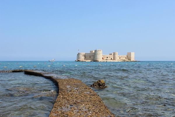 2. Travel Back in Time with the Maiden's Castle