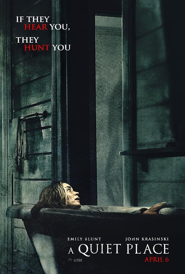 A Quiet Place (2018)