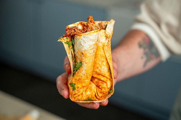 5. Taste Tantuni and Other Mersin Flavours