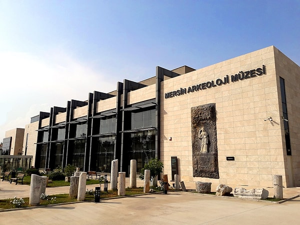 7. Visit Mersin Museum