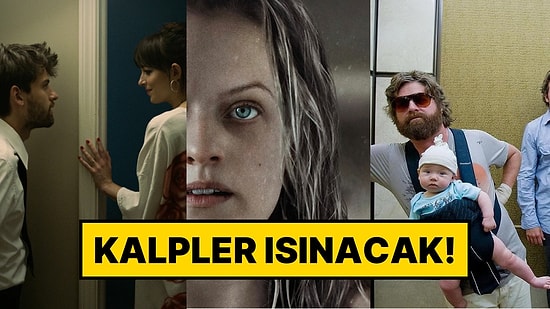 İster Romantizm, İster Korku, İster Komedi: Sevgiliyle Ev Buluşmalarında İzlenebilecek 15 Film!