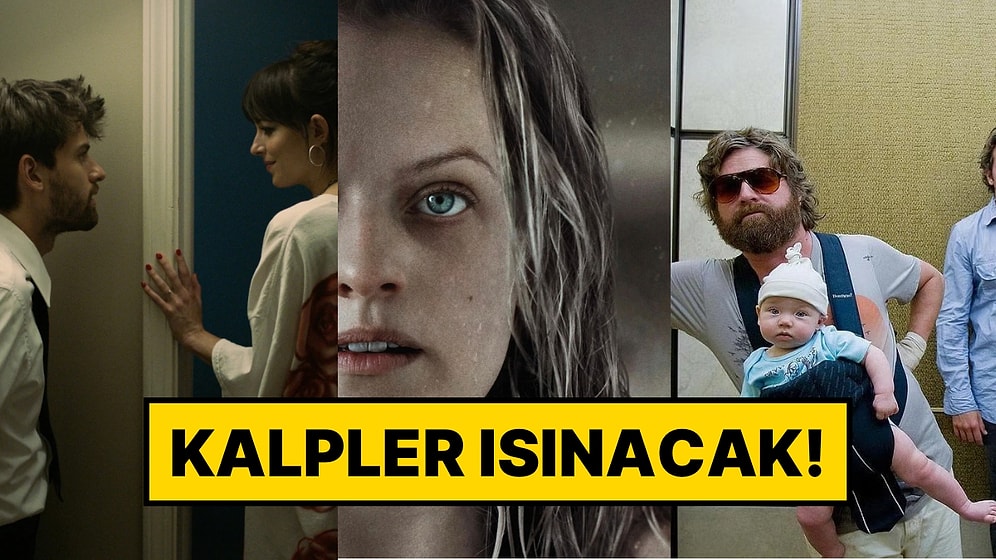 İster Romantizm, İster Korku, İster Komedi: Sevgiliyle Ev Buluşmalarında İzlenebilecek 15 Film!