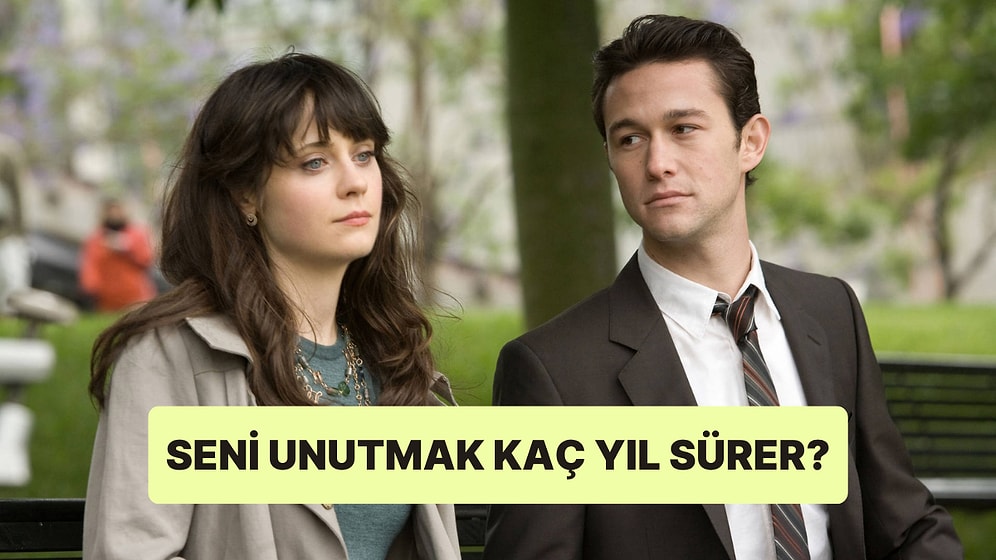 Burcuna Göre Seni Unutmak Kaç Yıl Sürer?