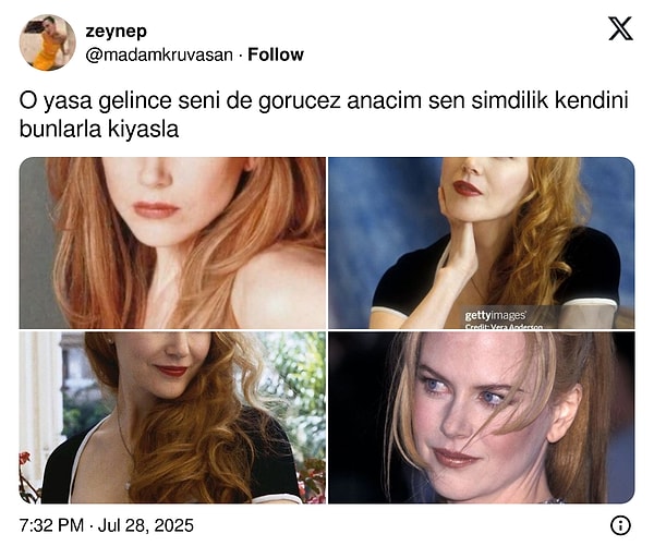 İşte gelen yorumlardan bazıları: