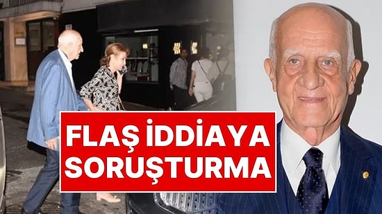İnan Kıraç'ın Vasilerinin Avukata 128 Milyon TL Verdiği İddiasına Soruşturma Başlatıldı