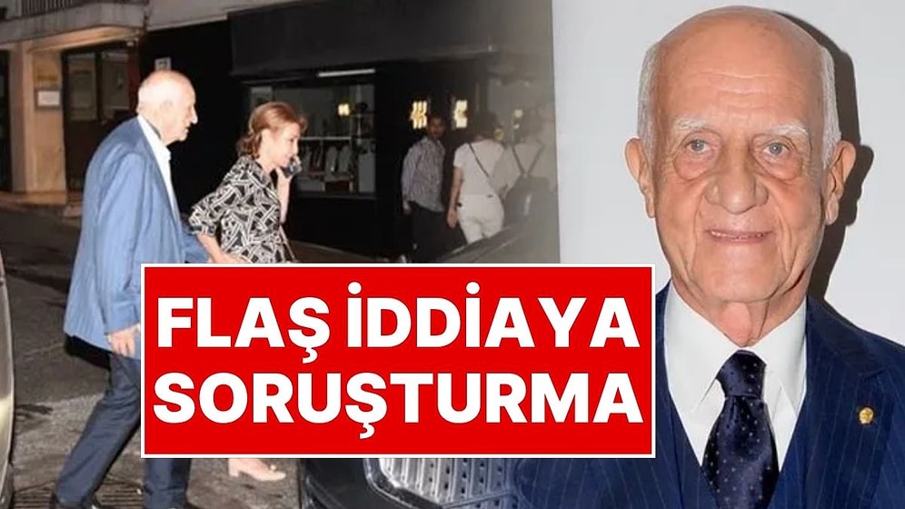 İnan Kıraç'ın Vasilerinin Avukata 128 Milyon TL Verdiği İddiasına Soruşturma Başlatıldı