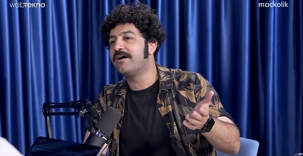 Sokak röportajı videolarıyla dijital platformlarda yerini alan, Ezel klibi ve Sezen Aksu'nun 8 yıl aradan sonra müzik piyasasını sarsan klibiyle dünyaya adını duyuran Öner Biberkökü'nün kliplerinin sırrı promptlar mı?