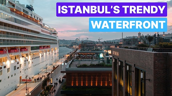 Discover Galataport Istanbul: Shopping, Dining, and Culture by the Bosphorus