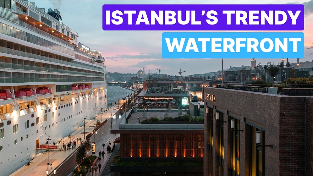Discover Galataport Istanbul: Shopping, Dining, and Culture by the Bosphorus