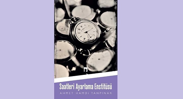 5. Saatleri Ayarlama Enstitüsü baş karakteri kimdir?
