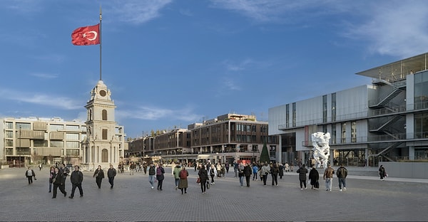 How to Get to Galataport?