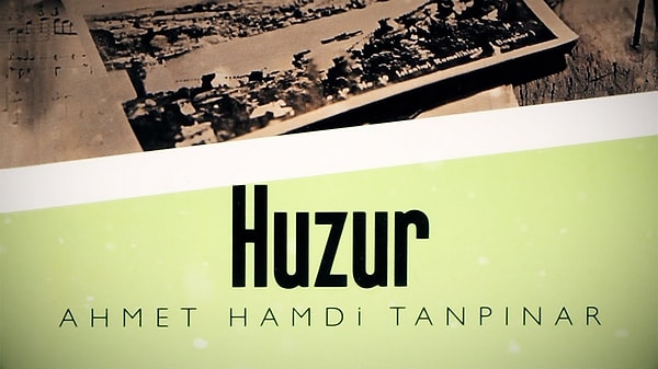 14. Huzur romanının baş karakteri kimdir?