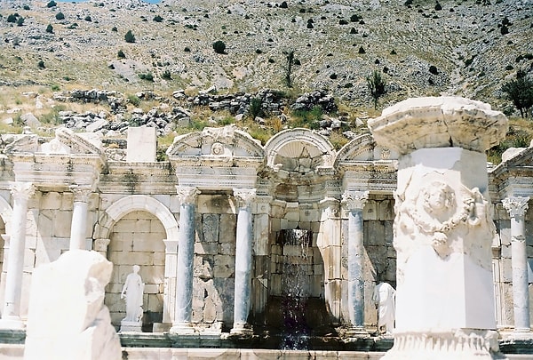 3. Trace the Past in the Stones of Sagalassos (Burdur