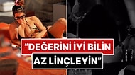 Gece Kulübündeki Jartiyerli Paylaşımıyla Olay Olan Tuğba Ekinci Aldığı Eleştirilere Ateş Püskürdü!