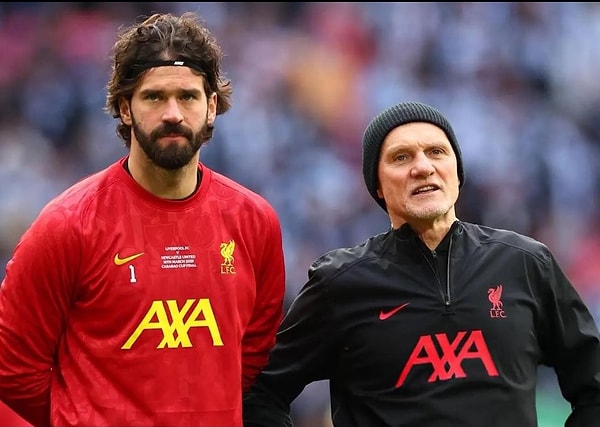 Alisson Becker’in adı Galatasaray’la da anıldı!