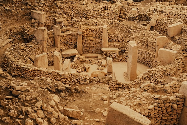 10. Witness the History of Humanity at Göbeklitepe (Şanlıurfa)