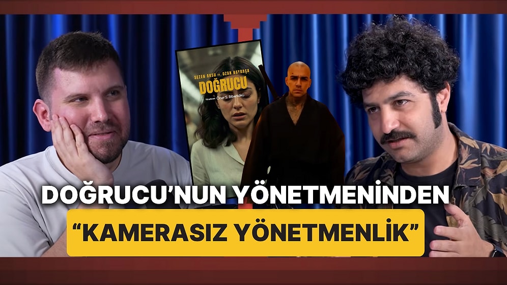 Kliplerinin Sırrı Promptlar mı? Sezen Aksu'nun "Doğrucu" Klibinin Yönetmeni Yapay Zekalılar’a Konuk Oldu