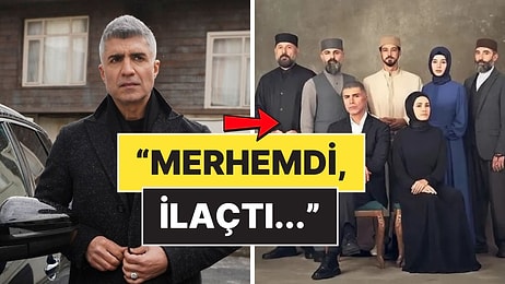 Tesirini Bizim Gibi O da Atlatamamış: Özcan Deniz'in Kızıl Goncalar Özlemi Kabardı!