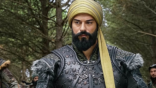 ATV ekranlarında tam 6 sezondur devam eden Kuruluş Osman'da adeta yaprak dökümü yaşanıyor.