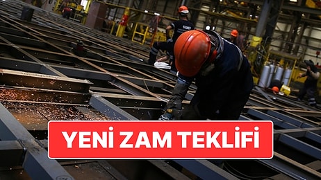 600 Bin Kamu İşçisini İlgilendiriyor: Hükümetin Zam Teklifi Belli Oldu