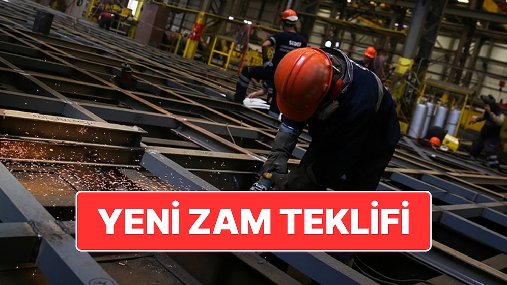 600 Bin Kamu İşçisini İlgilendiriyor: Hükümetin Zam Teklifi Belli Oldu