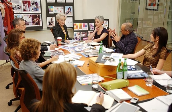 The Devil Wears Prada 2 Oyuncu Kadrosu ve Karakterleri