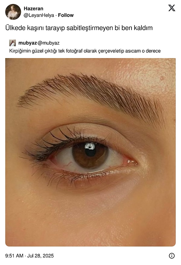 Yeni moda mı bu?