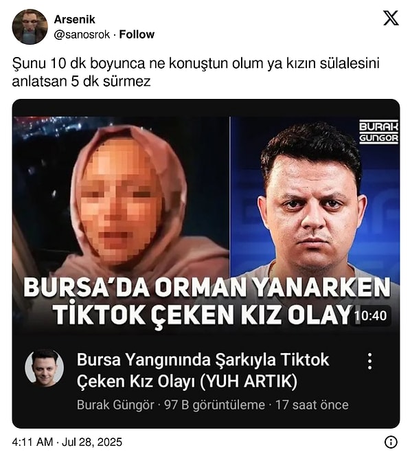 Ayrı bir yetenek...