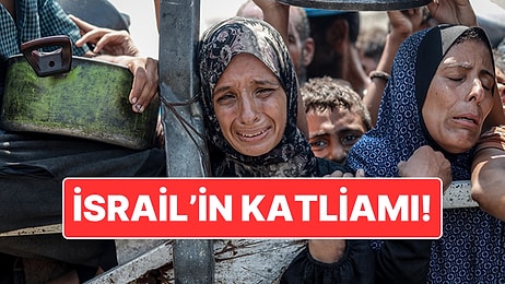 Gazze’de Milyonlarca Kişi Açlıkla Mücadele Ediyor: 88’i Çocuk 147 Kişi Açlık Sebebiyle Hayatını Kaybetti