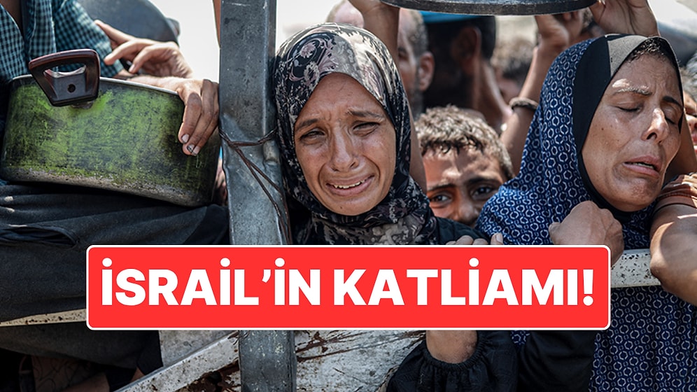 Gazze’de Milyonlarca Kişi Açlıkla Mücadele Ediyor: 88’i Çocuk 147 Kişi Açlık Sebebiyle Hayatını Kaybetti
