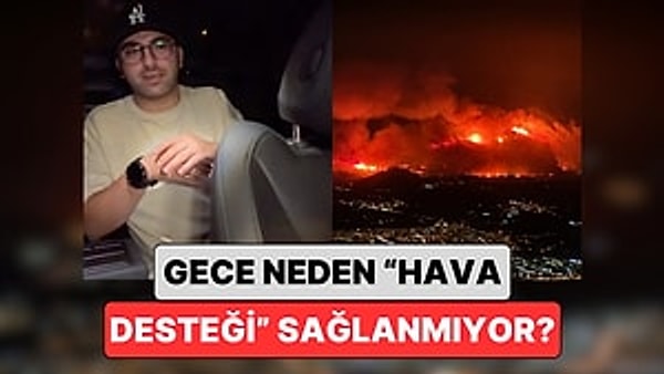 Ülkemizin dört bir yanı haftalardır yangınla mücadele ediyor.