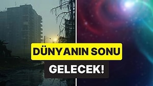 Bilim insanları, evrenin sonunu getirecek olası bir felaketi mercek altına aldı ve çarpıcı bir teori ortaya koydu.