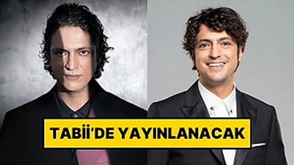 Tabii platformu için projeler ara vermeden devam ediyor.